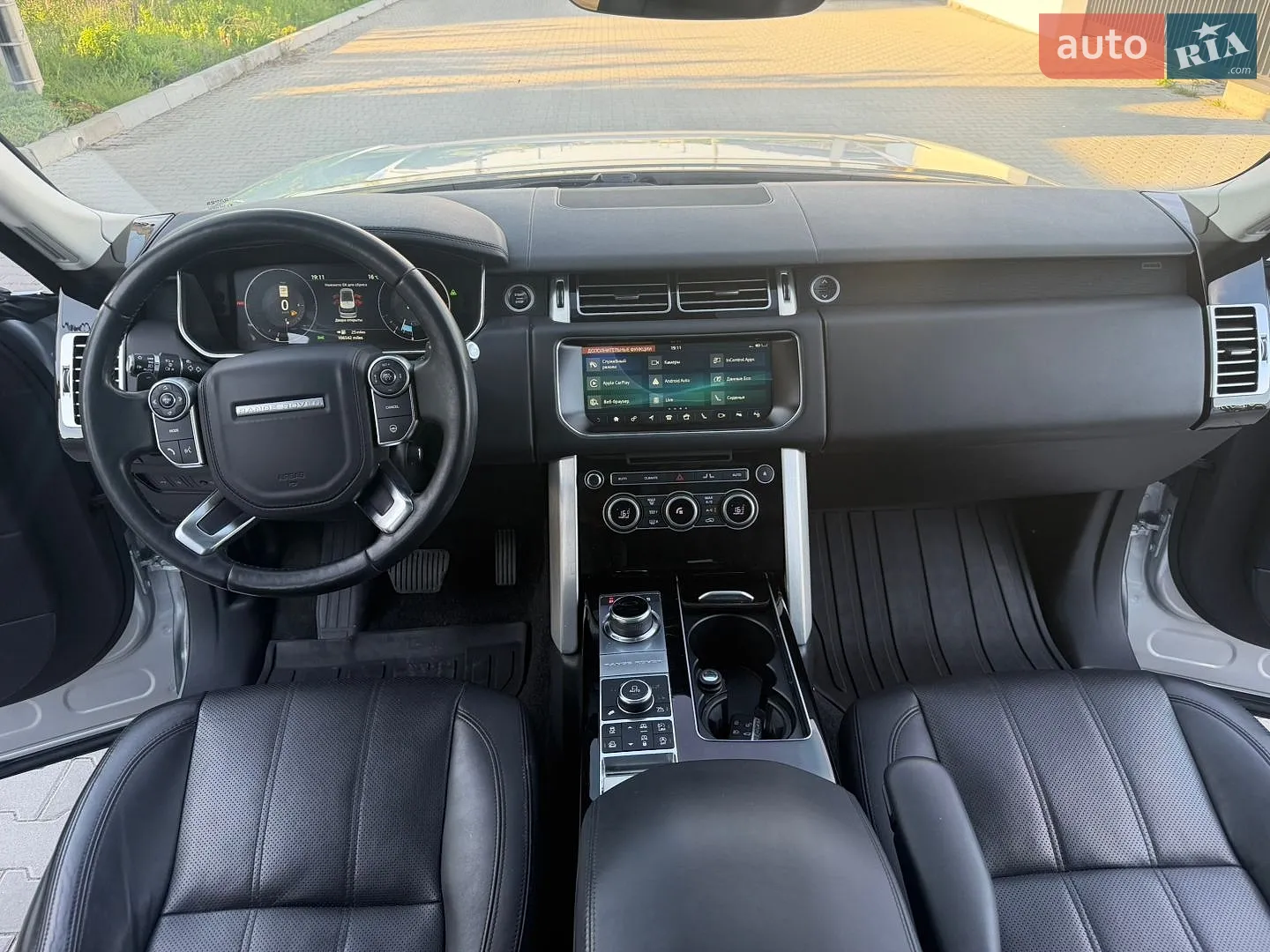 2017 Land Rover Range Rover - мініатюра 16
