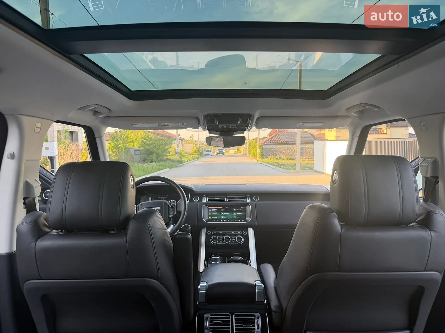 2017 Land Rover Range Rover - мініатюра 20