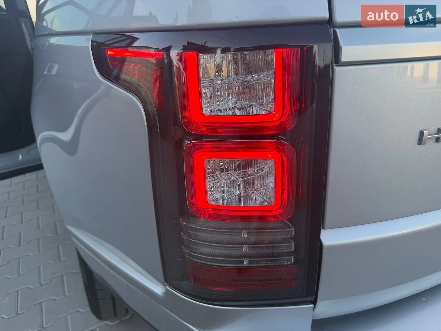 2017 Land Rover Range Rover - мініатюра 23