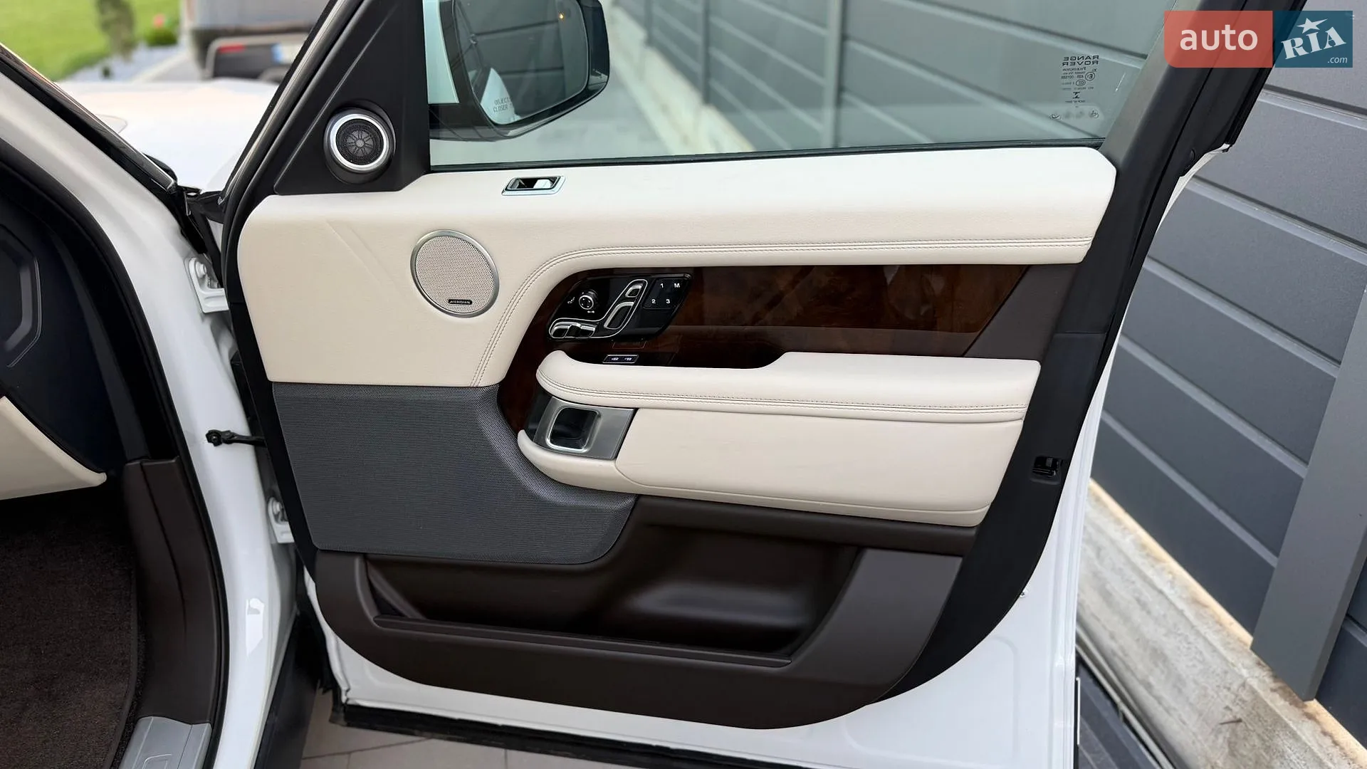 2021 Land Rover Range Rover - мініатюра 14