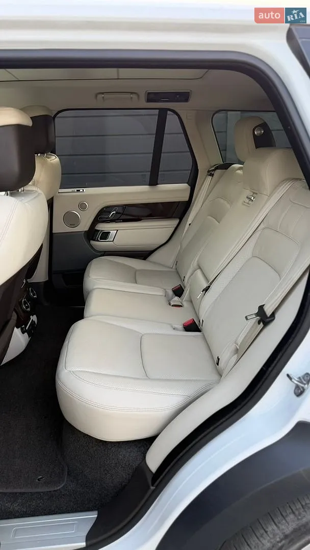 2021 Land Rover Range Rover - мініатюра 11