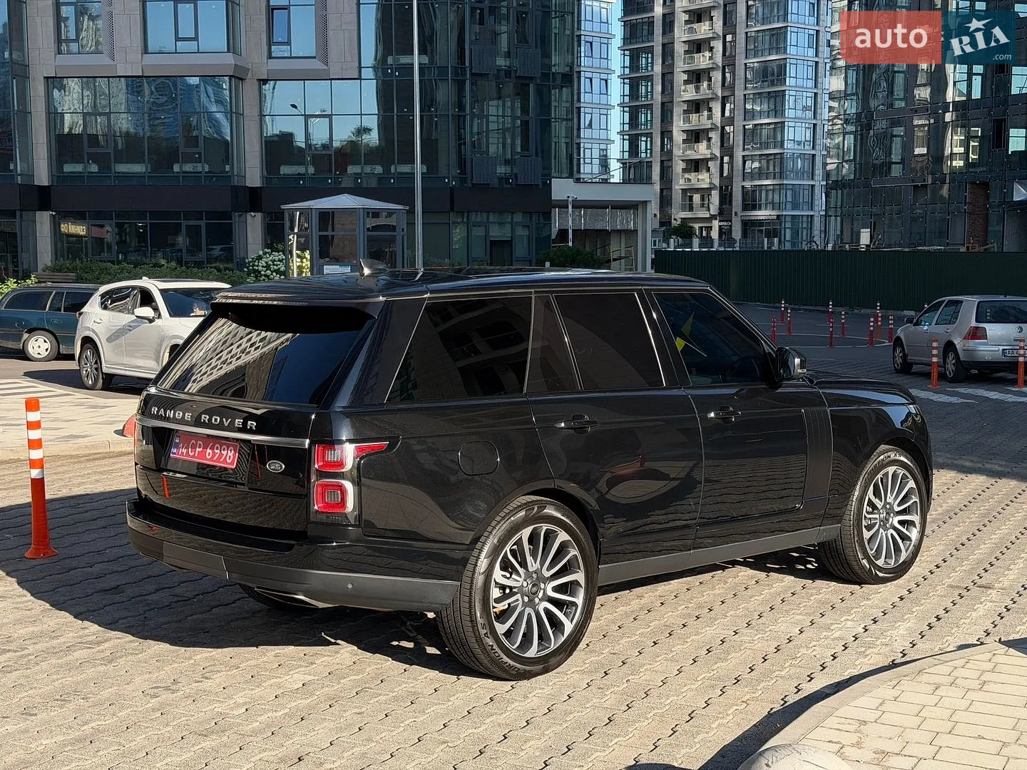 2019 Land Rover Range Rover - мініатюра 5