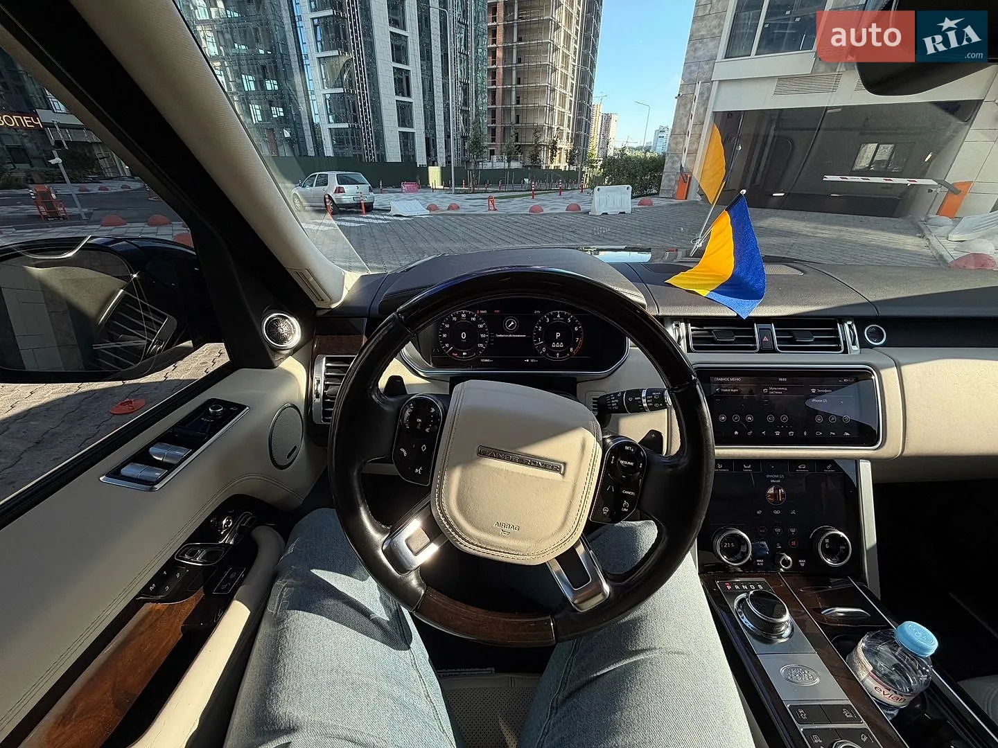2019 Land Rover Range Rover - мініатюра 8