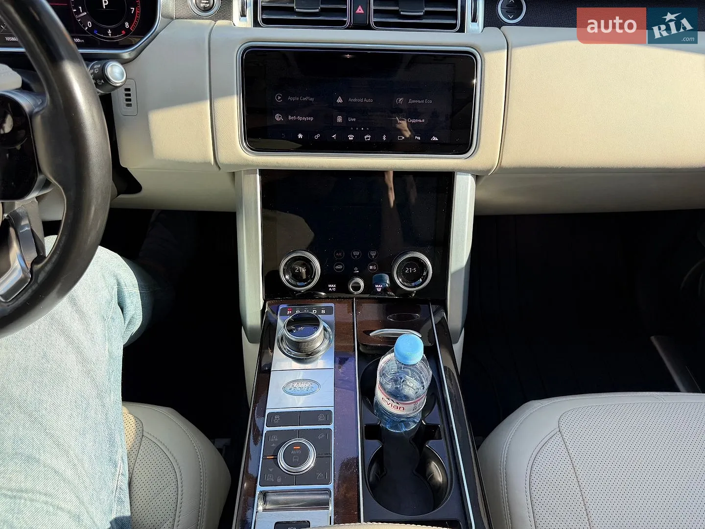 2019 Land Rover Range Rover - мініатюра 10