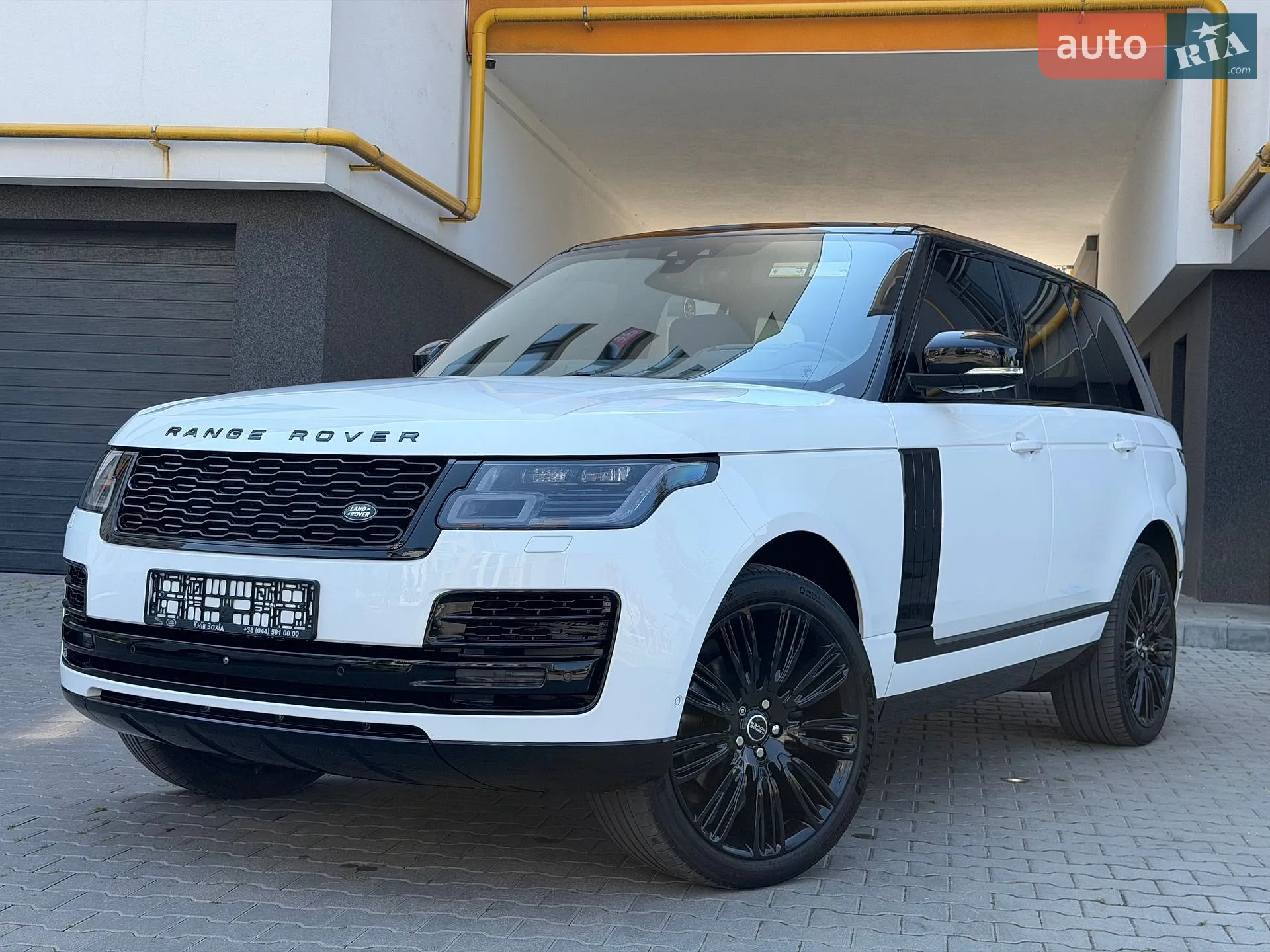 2017 Land Rover Range Rover - мініатюра 5