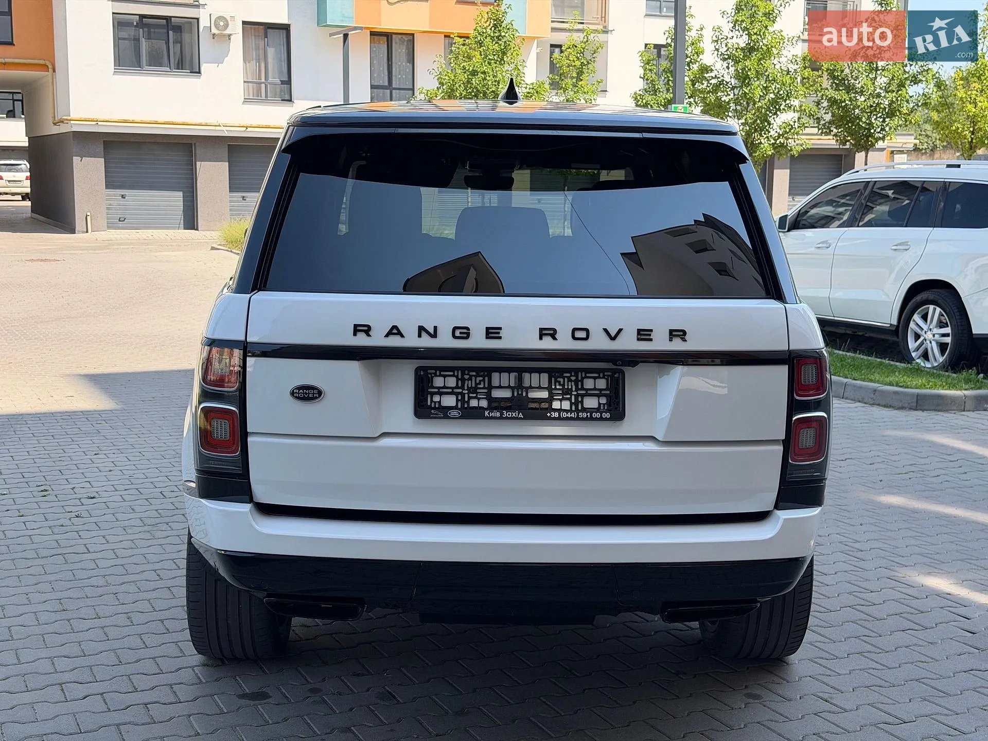 2017 Land Rover Range Rover - мініатюра 11