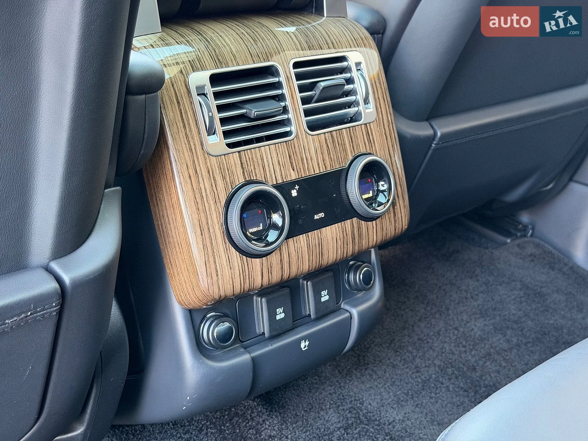 2017 Land Rover Range Rover - мініатюра 53