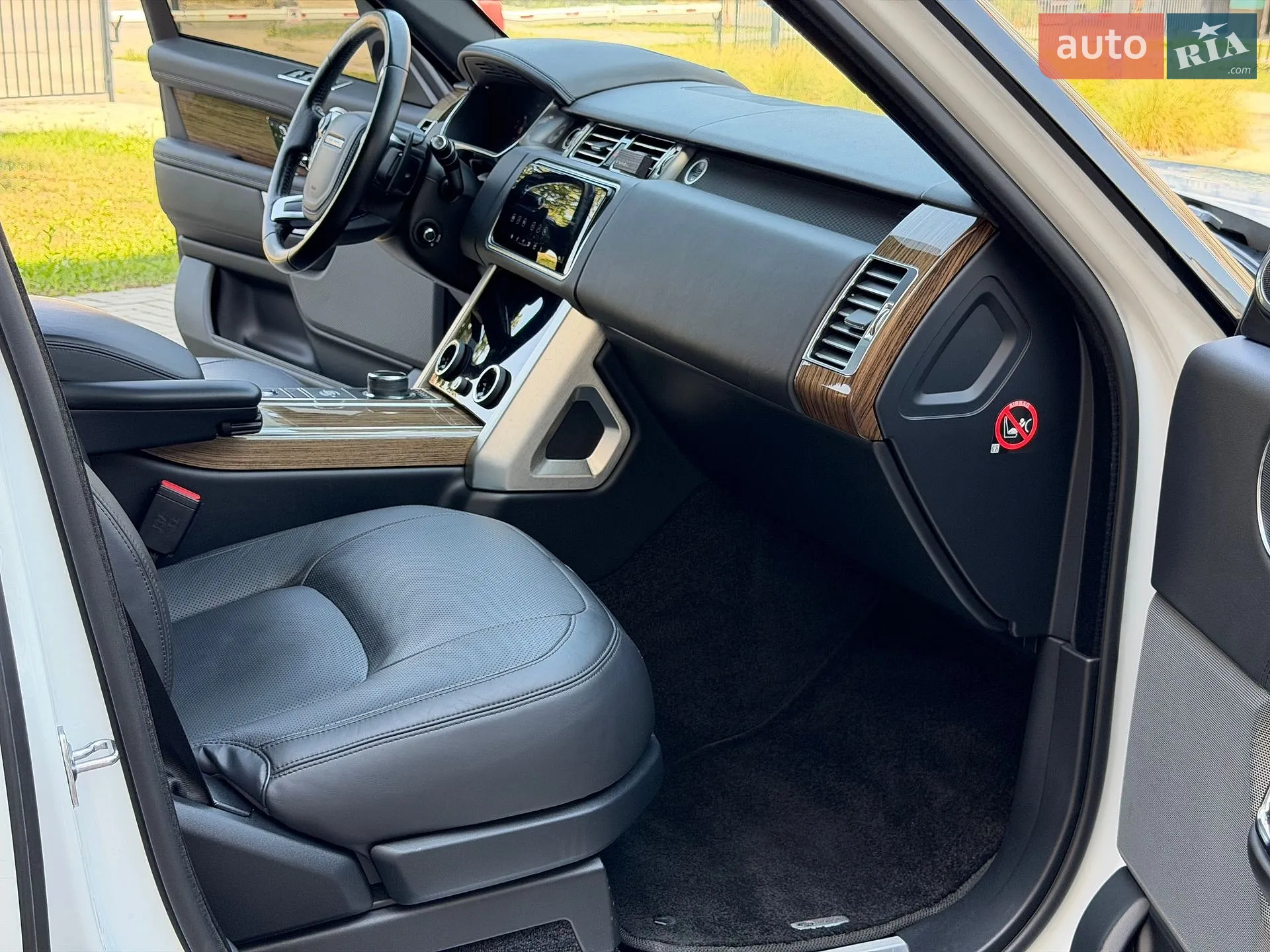 2017 Land Rover Range Rover - мініатюра 63