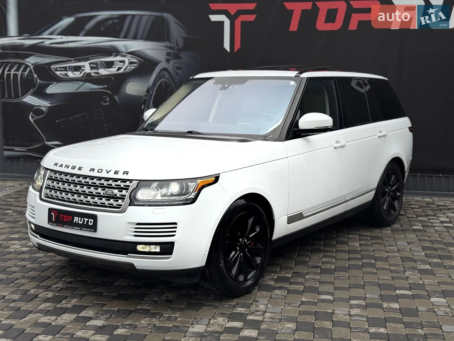 2016 Land Rover Range Rover - мініатюра 12