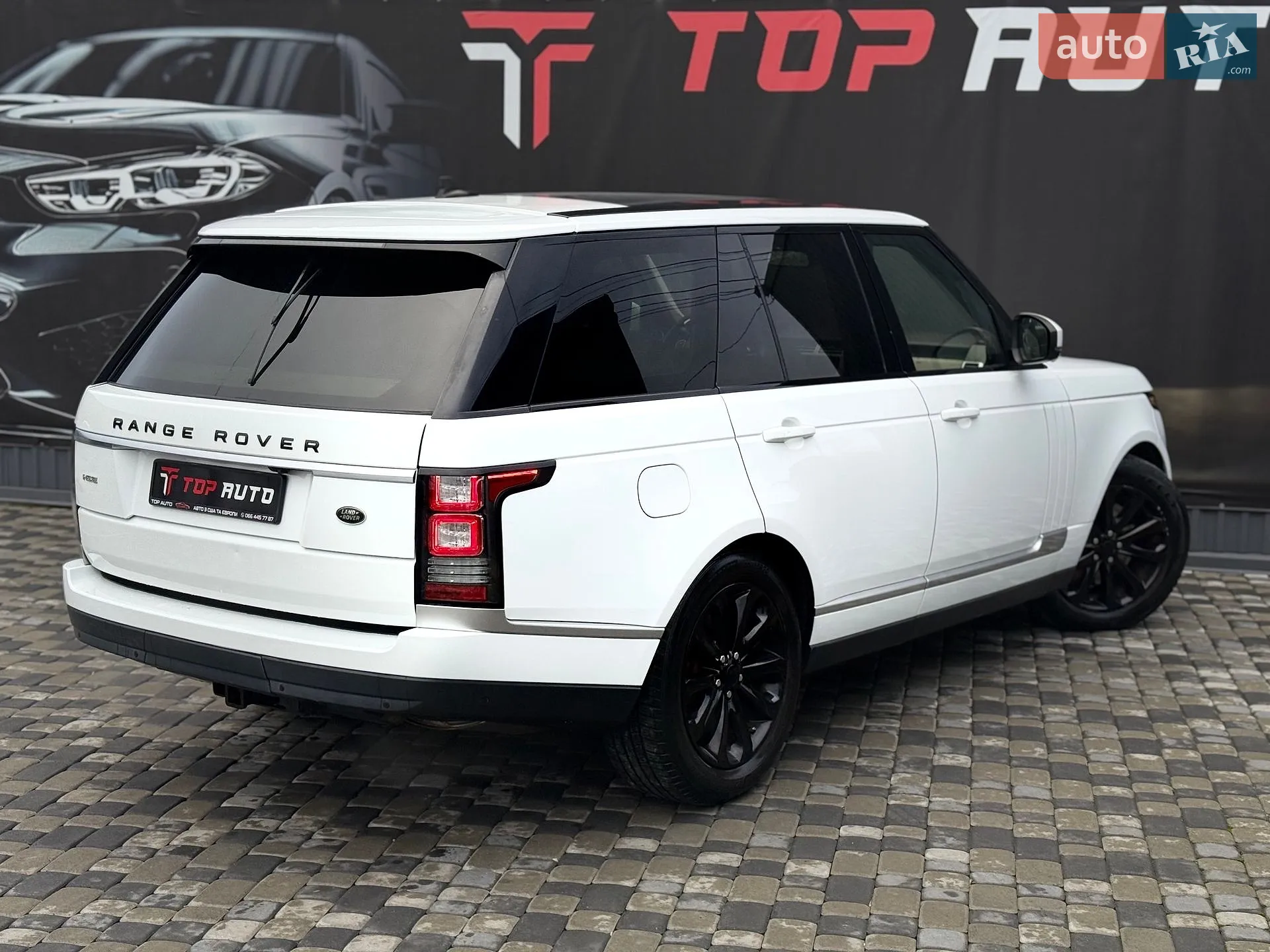 2016 Land Rover Range Rover - мініатюра 15
