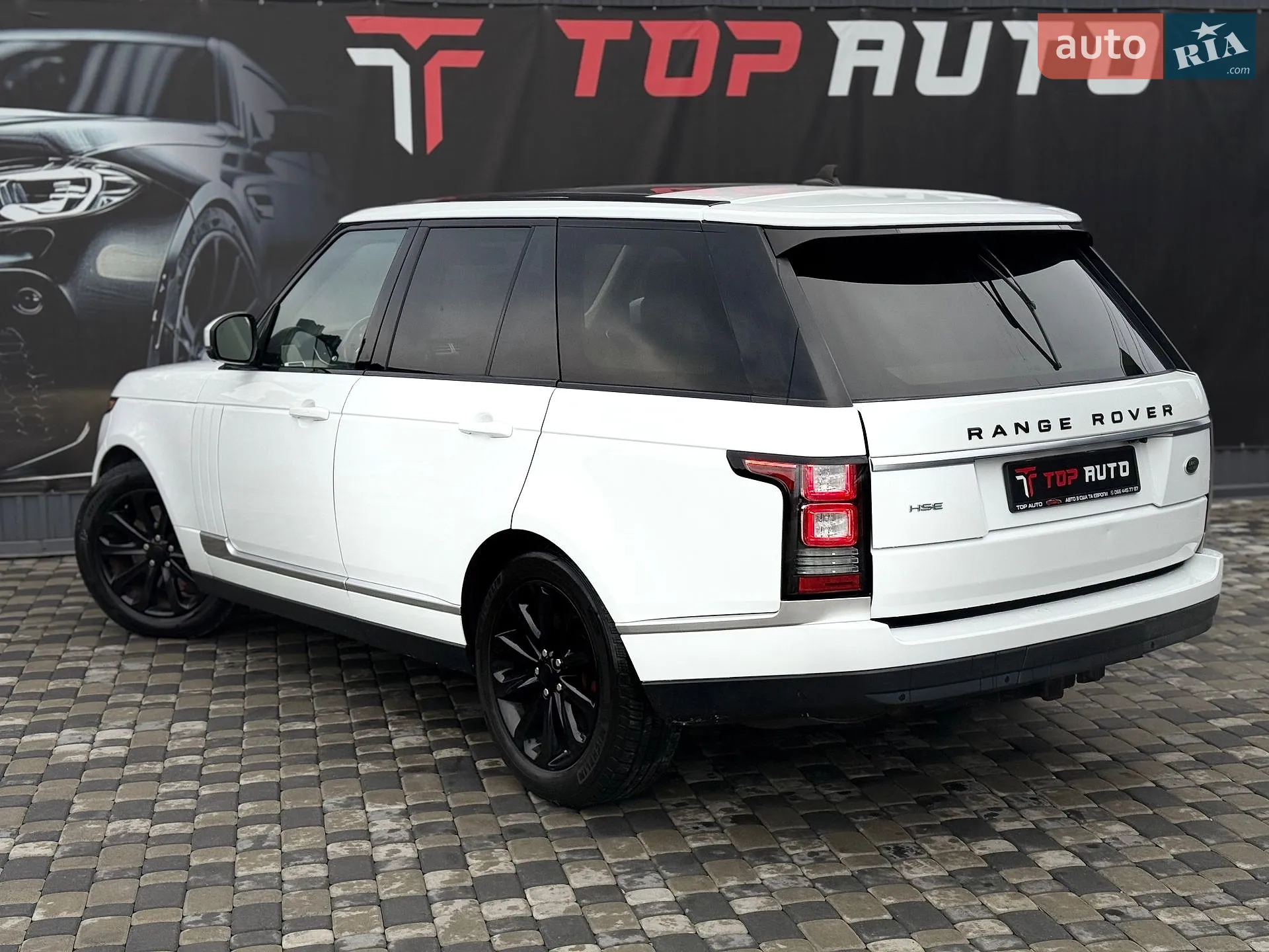2016 Land Rover Range Rover - мініатюра 18