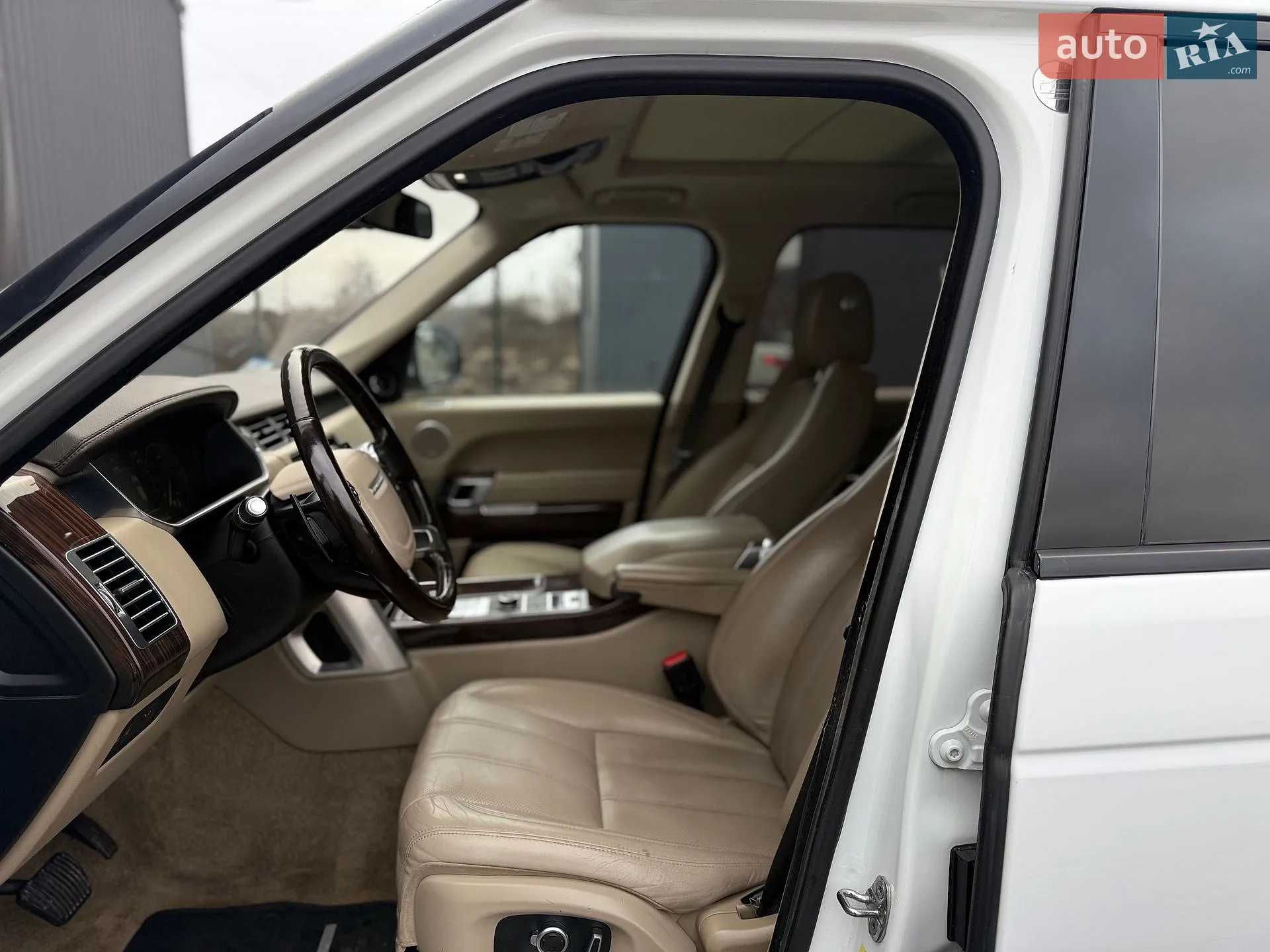 2016 Land Rover Range Rover - мініатюра 42
