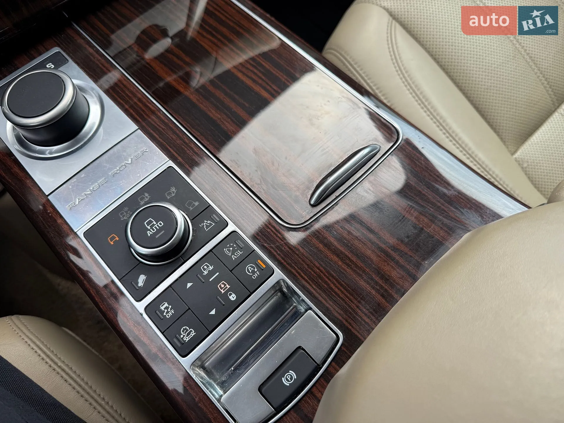 2016 Land Rover Range Rover - мініатюра 50