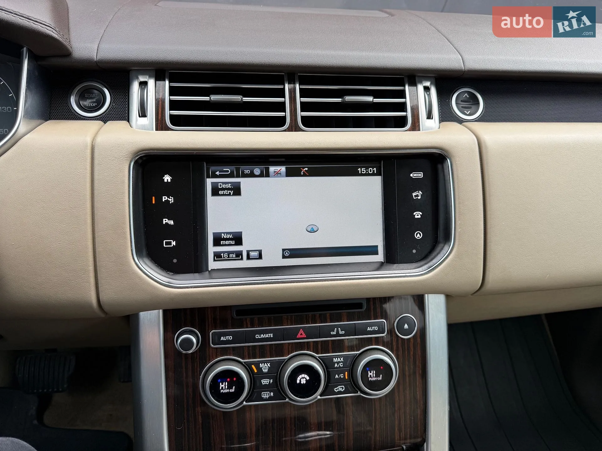 2016 Land Rover Range Rover - мініатюра 49