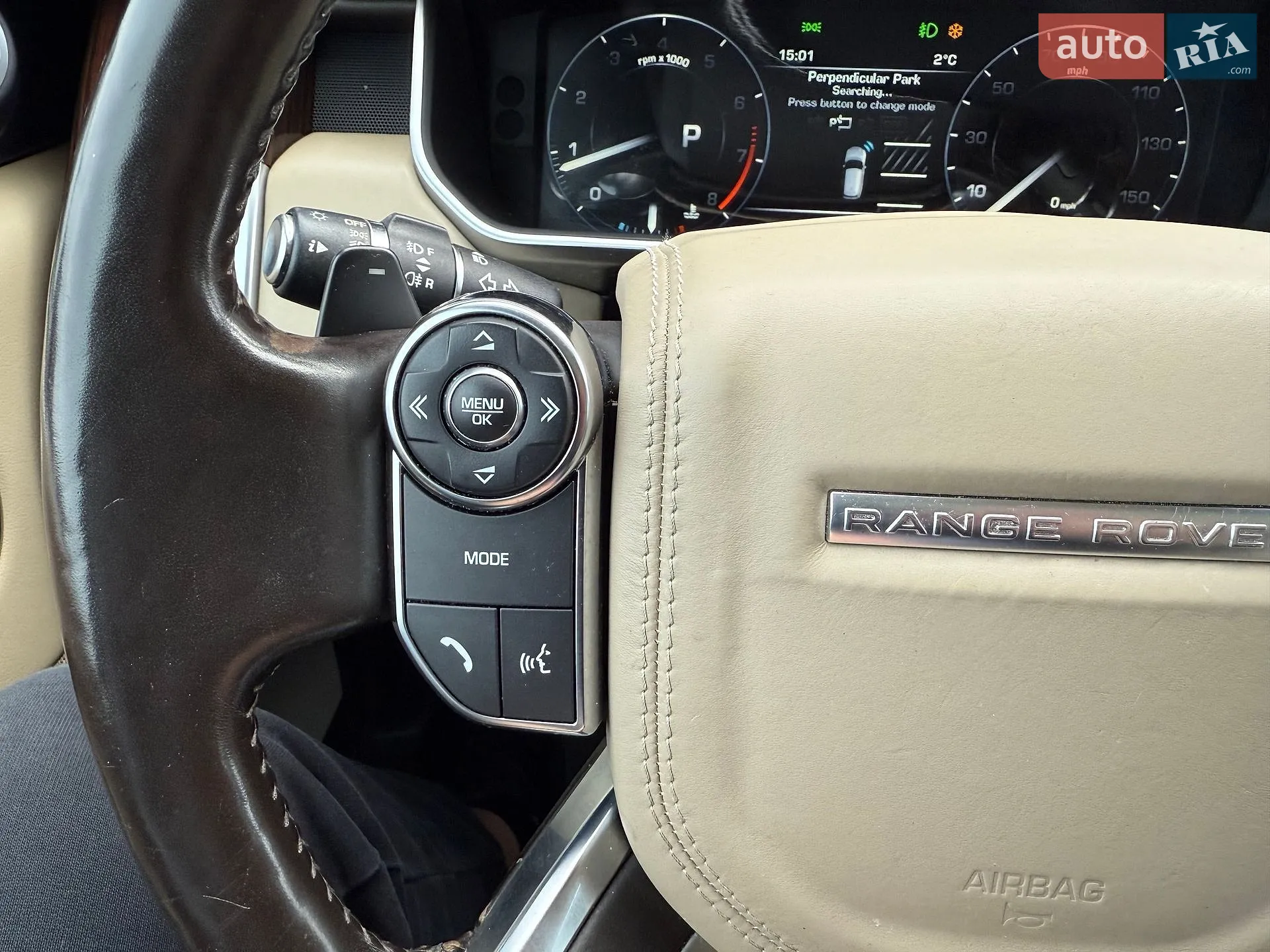 2016 Land Rover Range Rover - мініатюра 52