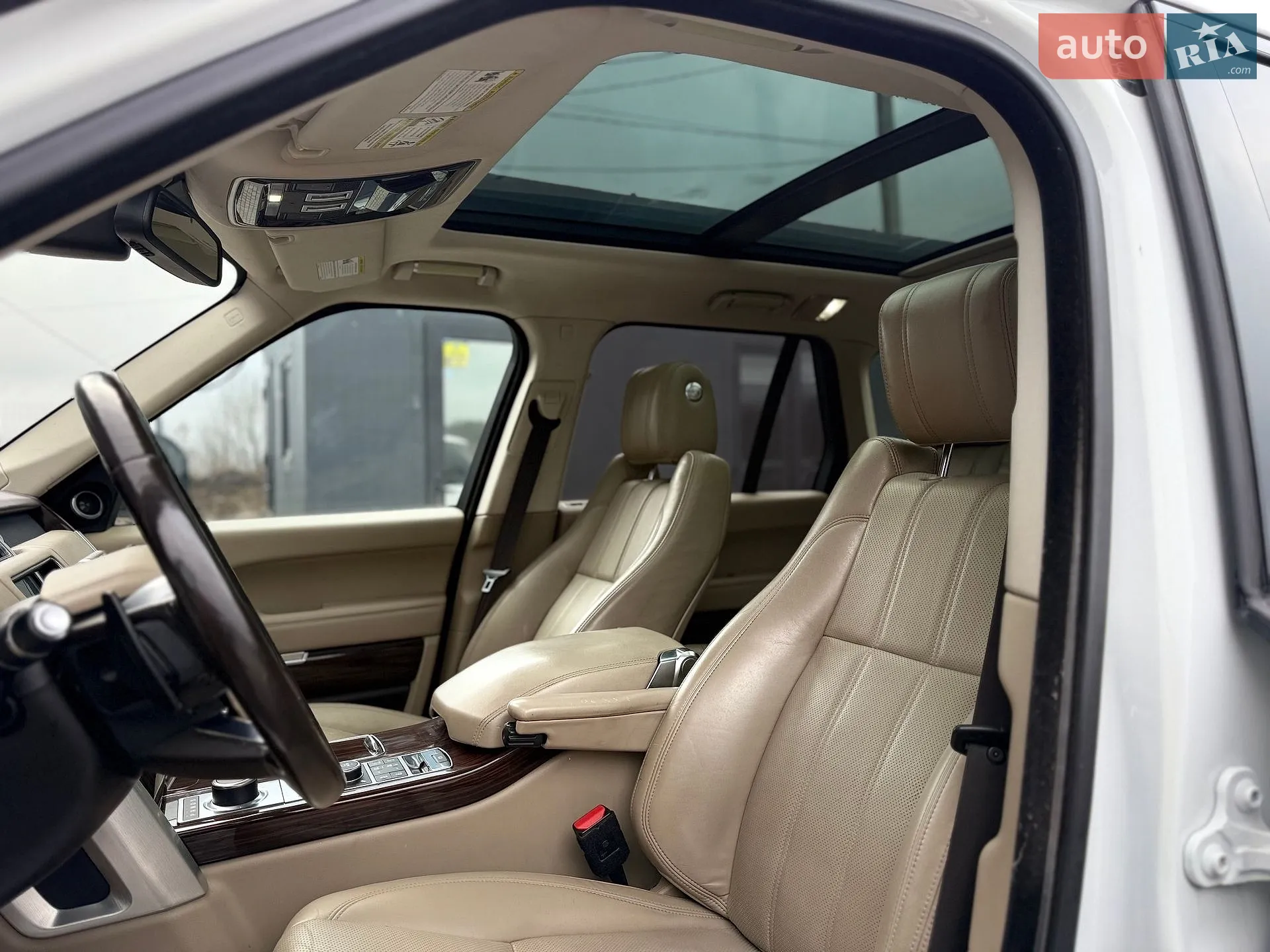 2016 Land Rover Range Rover - мініатюра 55