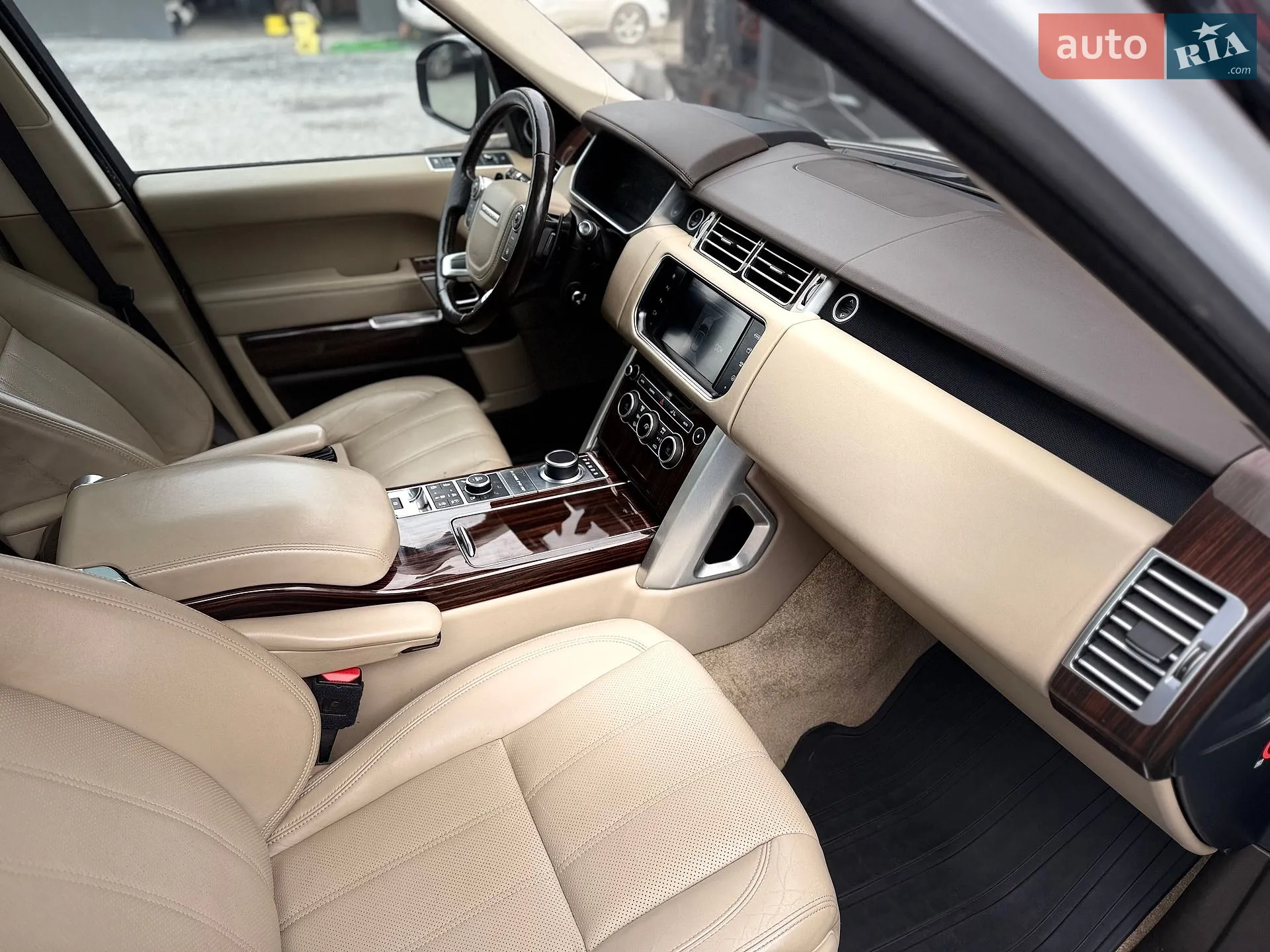 2016 Land Rover Range Rover - мініатюра 62