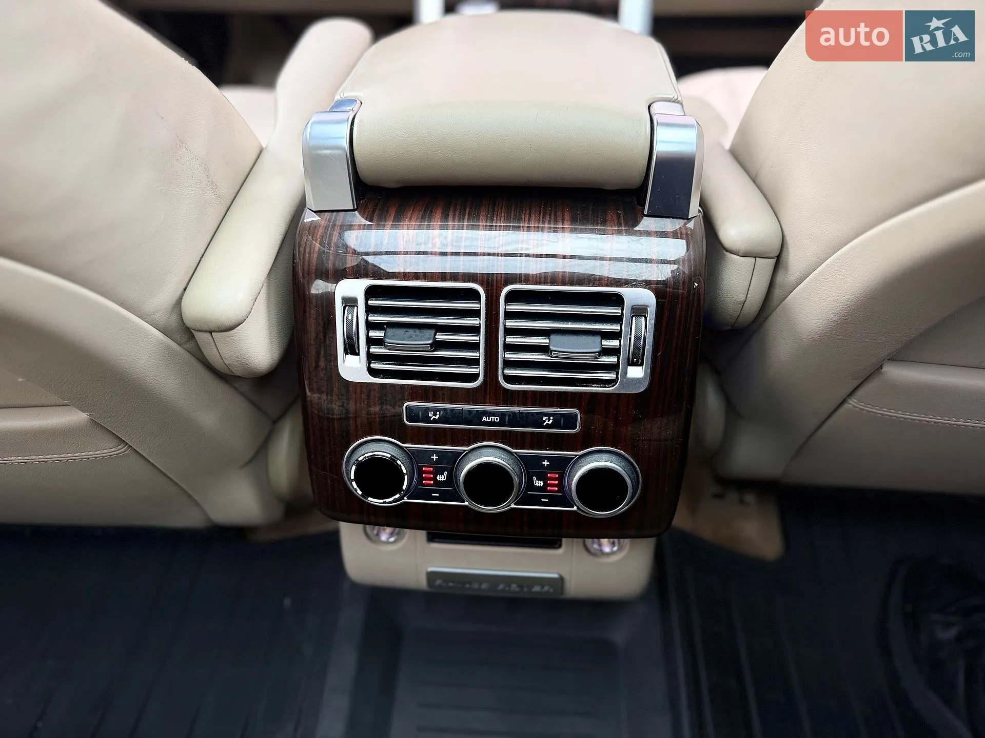 2016 Land Rover Range Rover - мініатюра 75