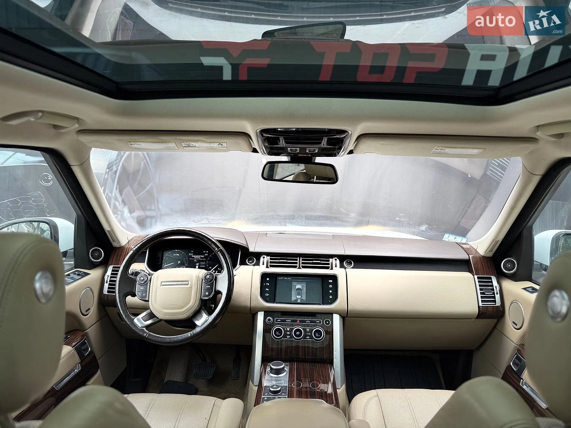 2016 Land Rover Range Rover - мініатюра 79