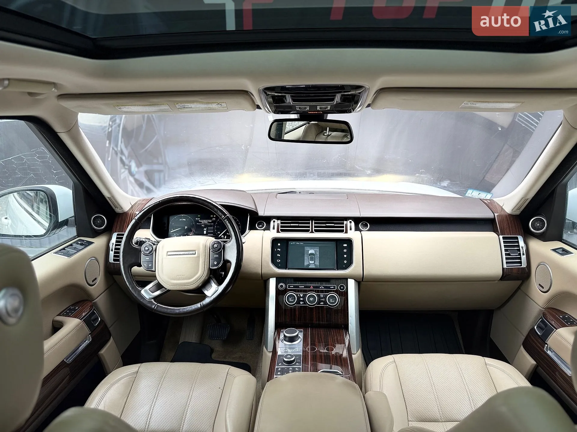 2016 Land Rover Range Rover - мініатюра 83