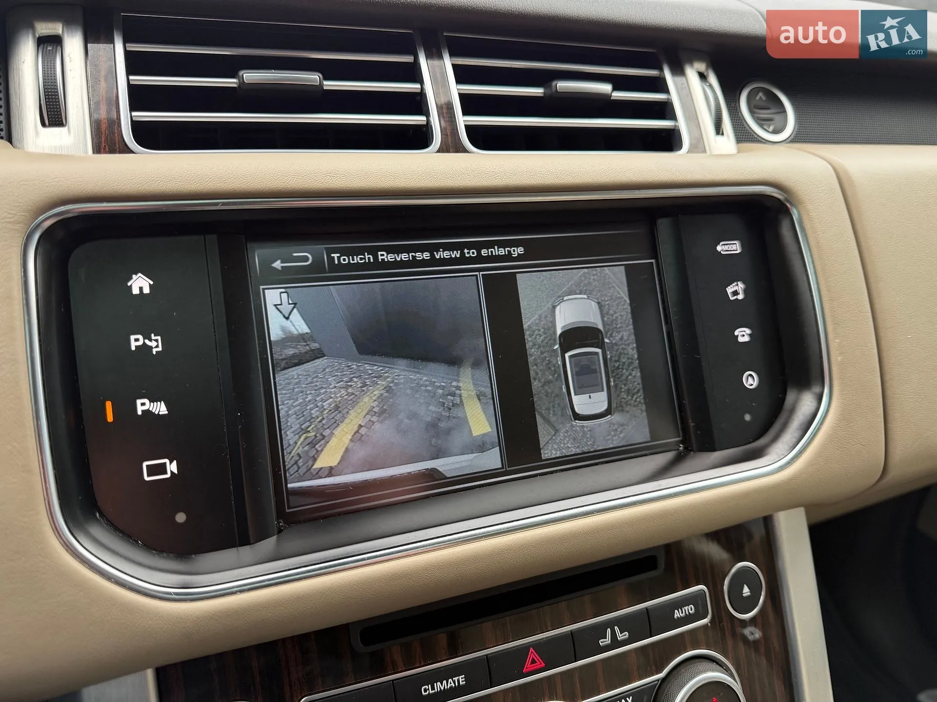 2016 Land Rover Range Rover - мініатюра 86