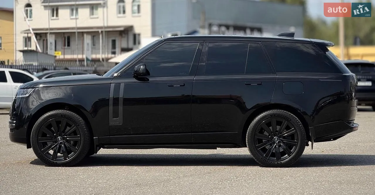 2024 Land Rover Range Rover - мініатюра 4