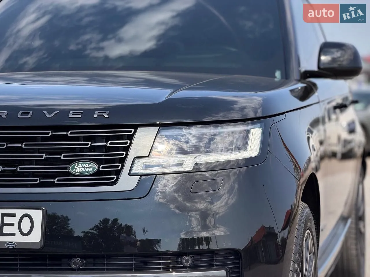 2024 Land Rover Range Rover - мініатюра 6
