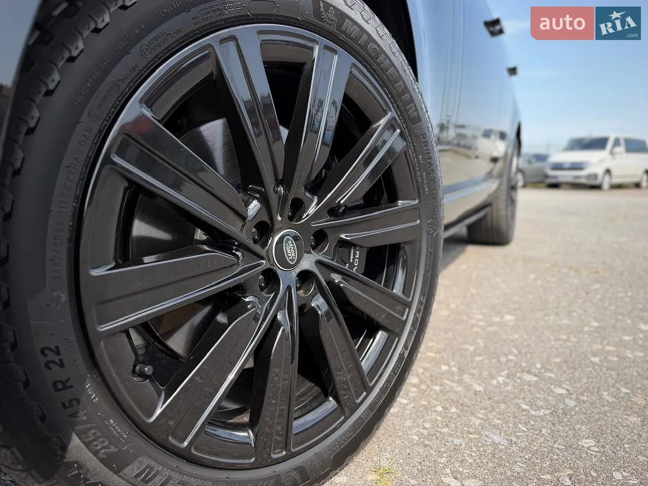 2024 Land Rover Range Rover - мініатюра 13