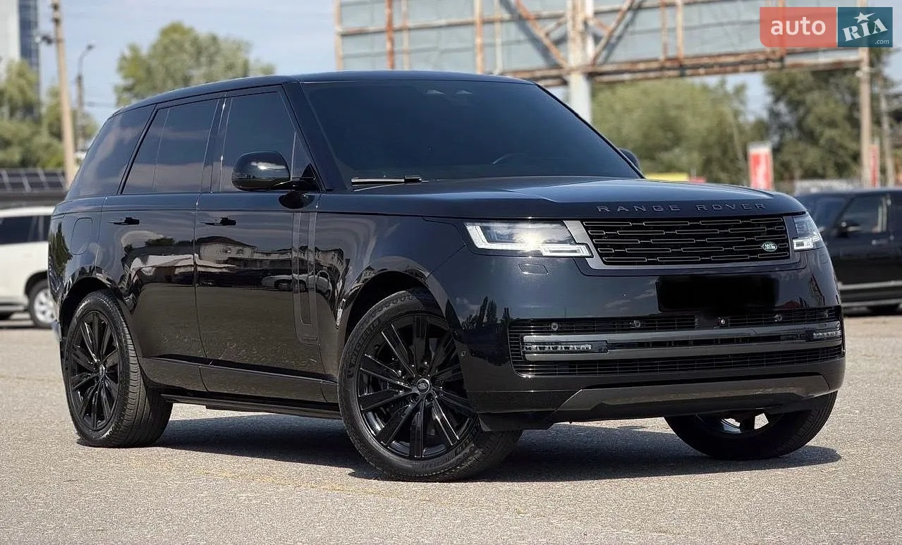 2024 Land Rover Range Rover - мініатюра 20