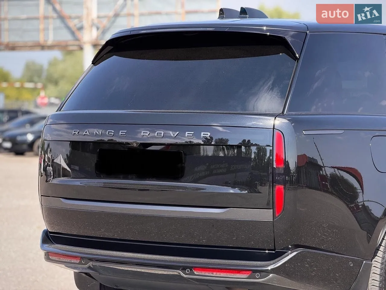 2024 Land Rover Range Rover - мініатюра 25