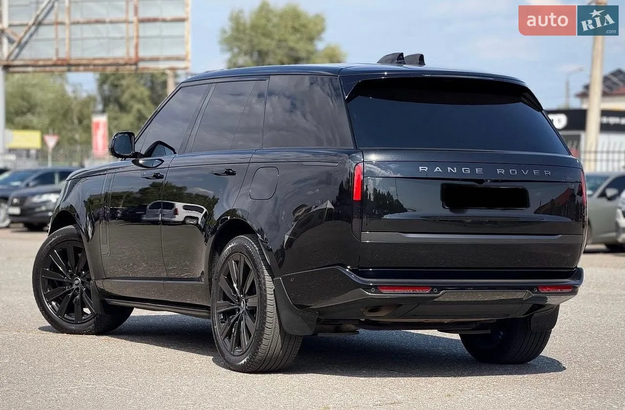 2024 Land Rover Range Rover - мініатюра 30