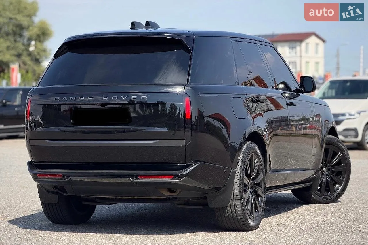2024 Land Rover Range Rover - мініатюра 35