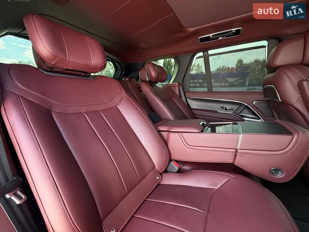 2024 Land Rover Range Rover - мініатюра 39
