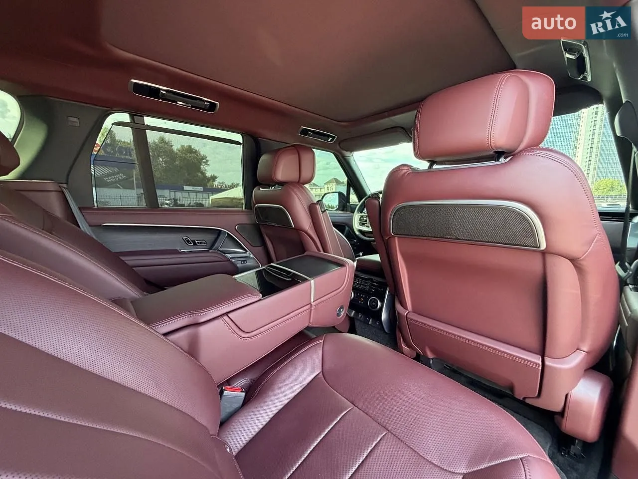 2024 Land Rover Range Rover - мініатюра 44