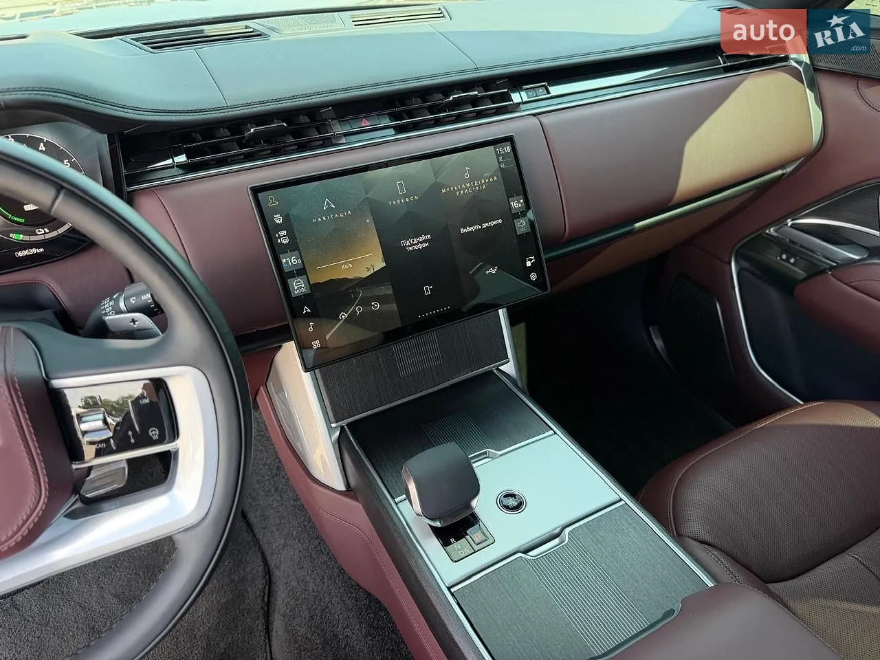 2024 Land Rover Range Rover - мініатюра 71