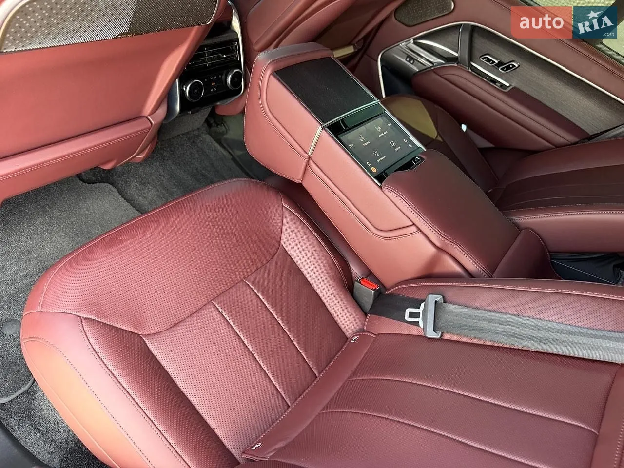 2024 Land Rover Range Rover - мініатюра 95
