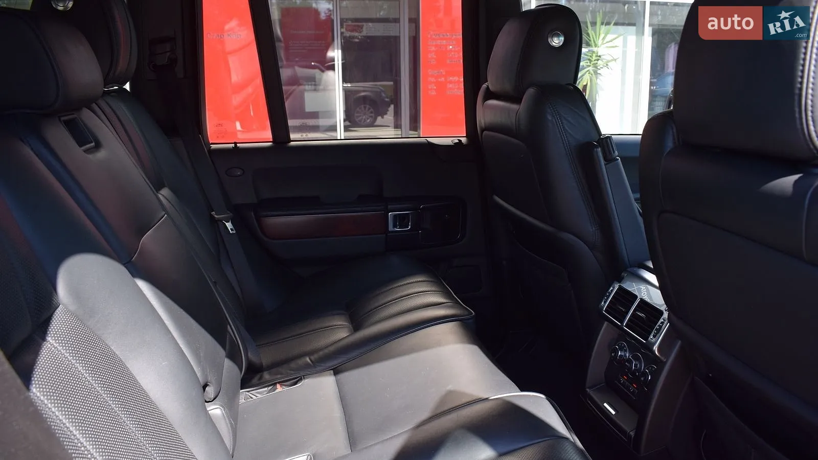 2012 Land Rover Range Rover - мініатюра 7