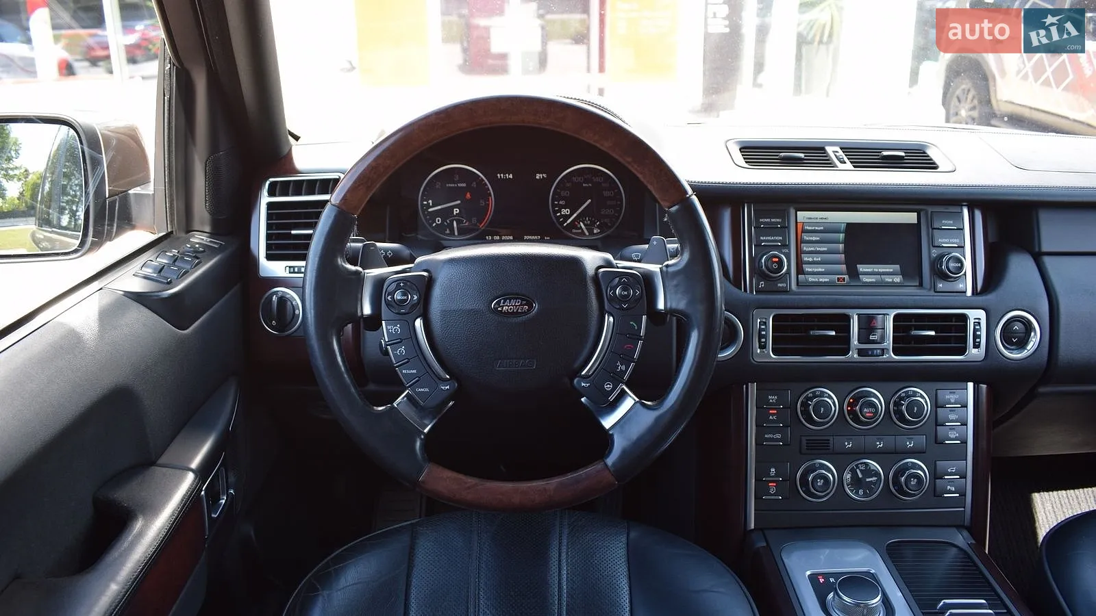 2012 Land Rover Range Rover - мініатюра 9