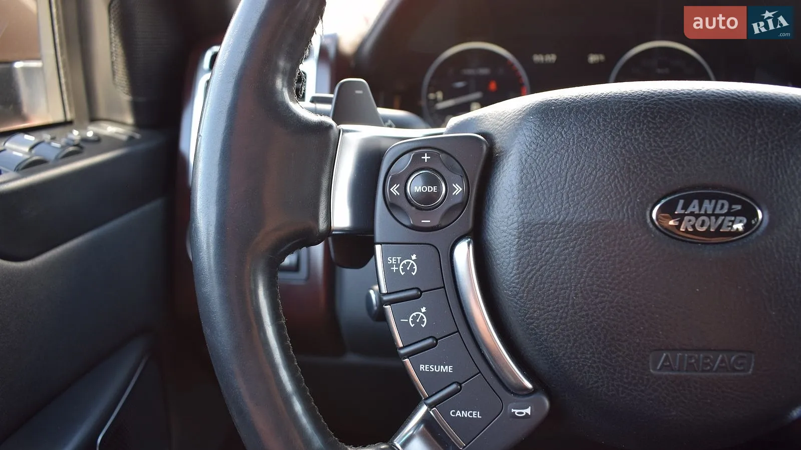 2012 Land Rover Range Rover - мініатюра 19