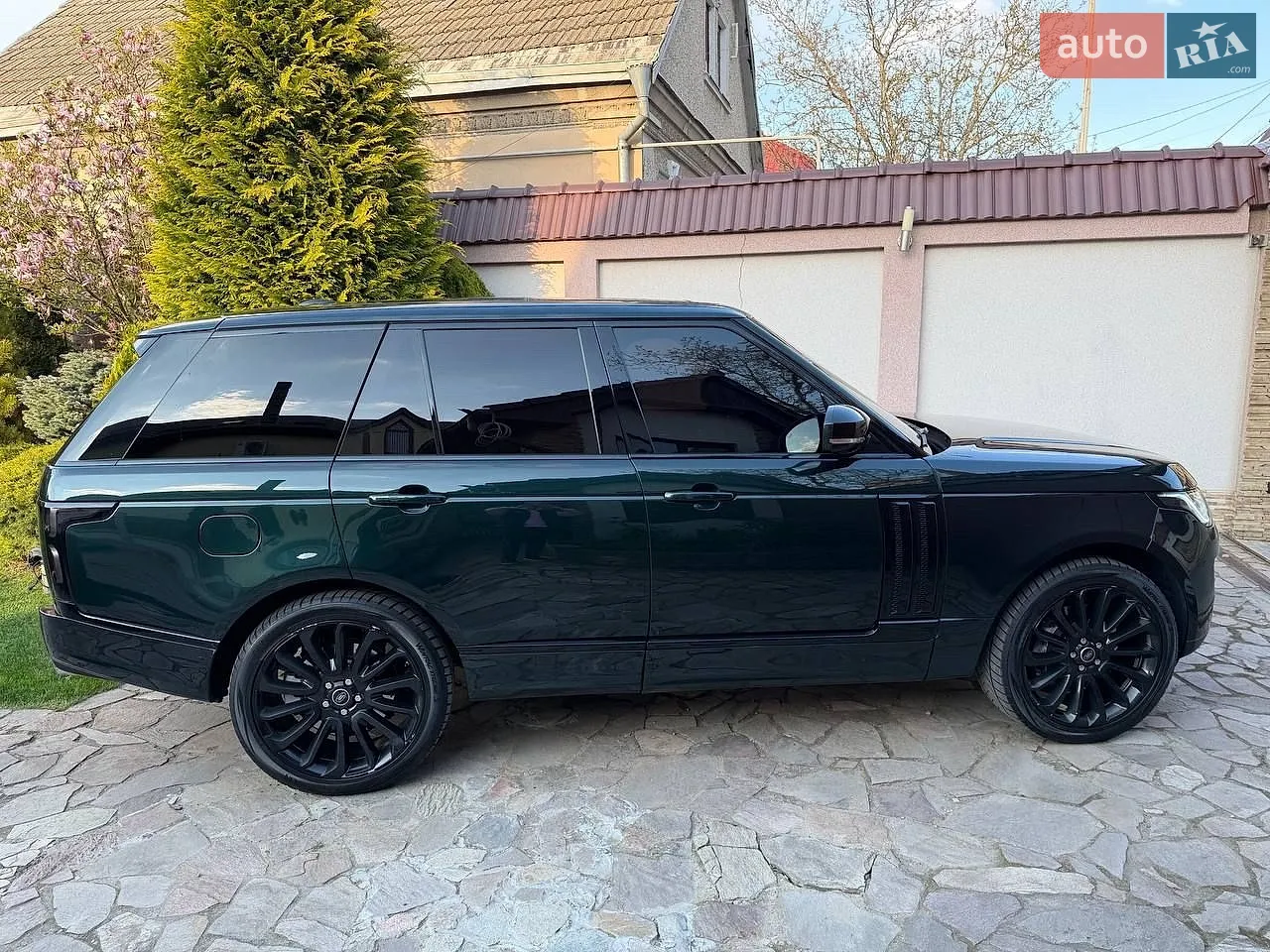 2013 Land Rover Range Rover - мініатюра 4