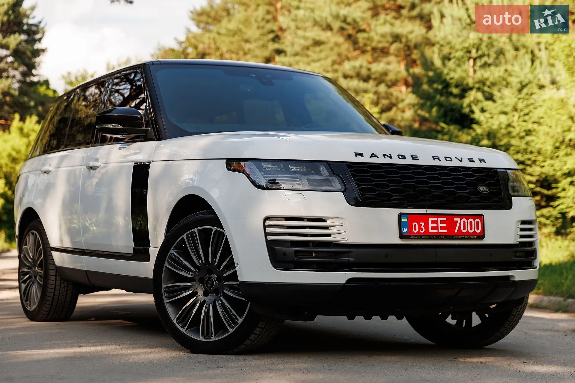 2018 Land Rover Range Rover - мініатюра 2