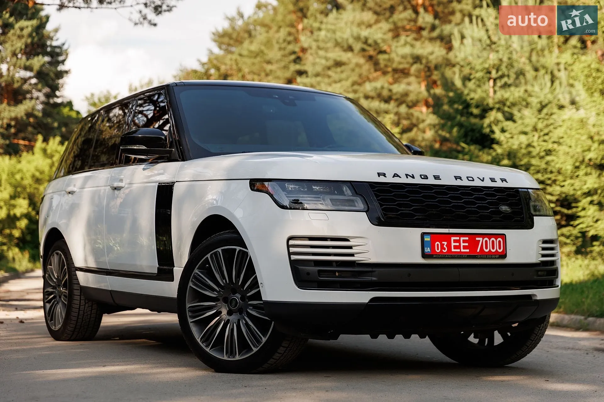 2018 Land Rover Range Rover - мініатюра 3