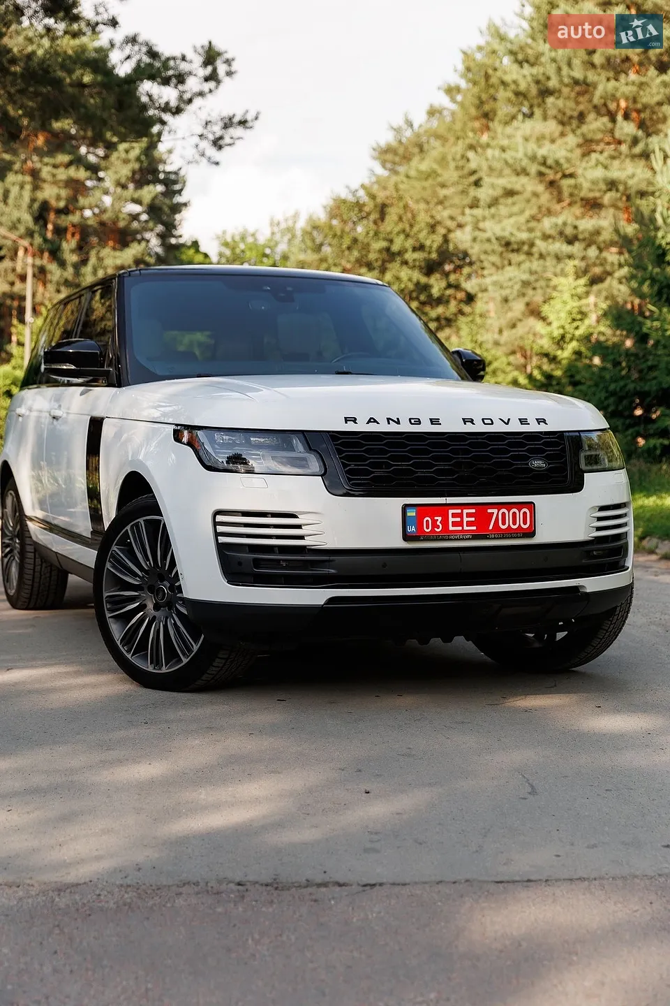2018 Land Rover Range Rover - мініатюра 5