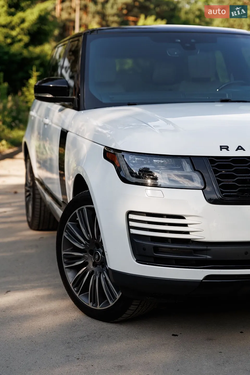 2018 Land Rover Range Rover - мініатюра 6