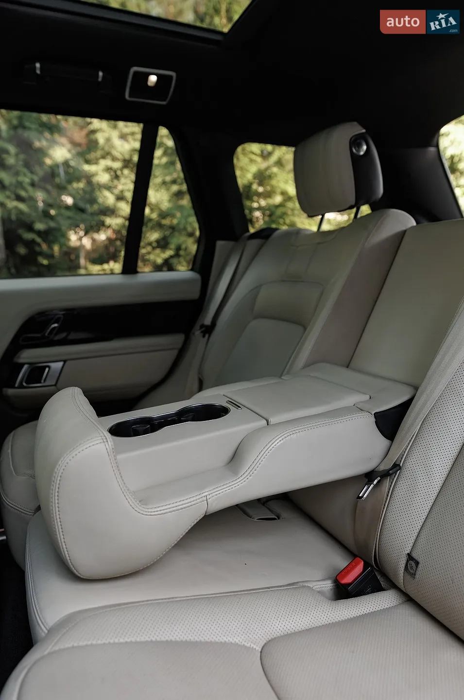 2018 Land Rover Range Rover - мініатюра 65