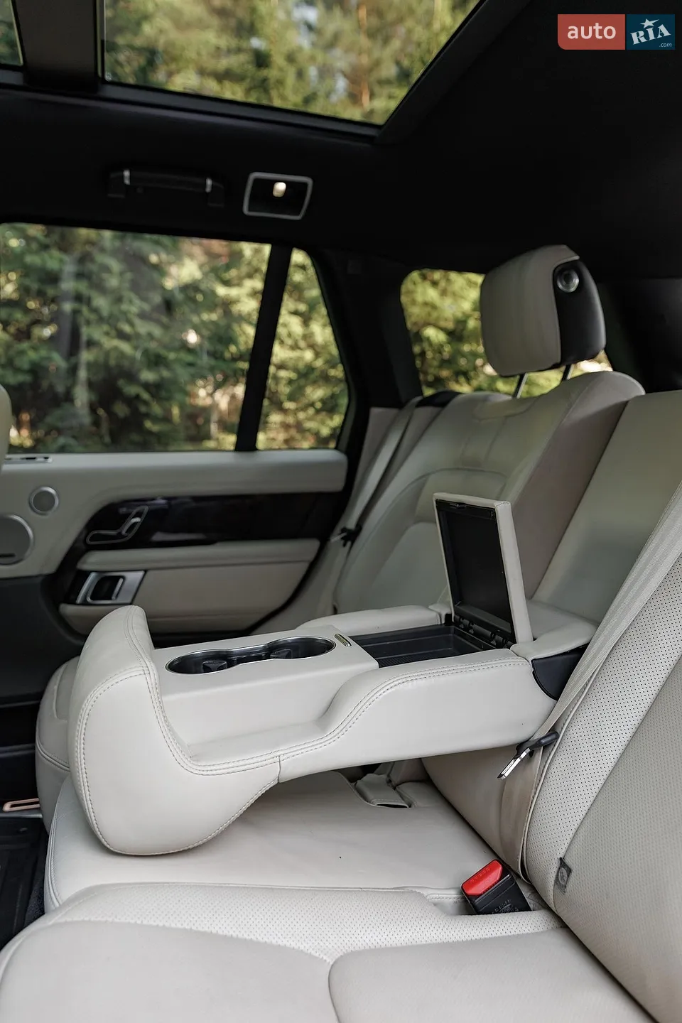 2018 Land Rover Range Rover - мініатюра 66