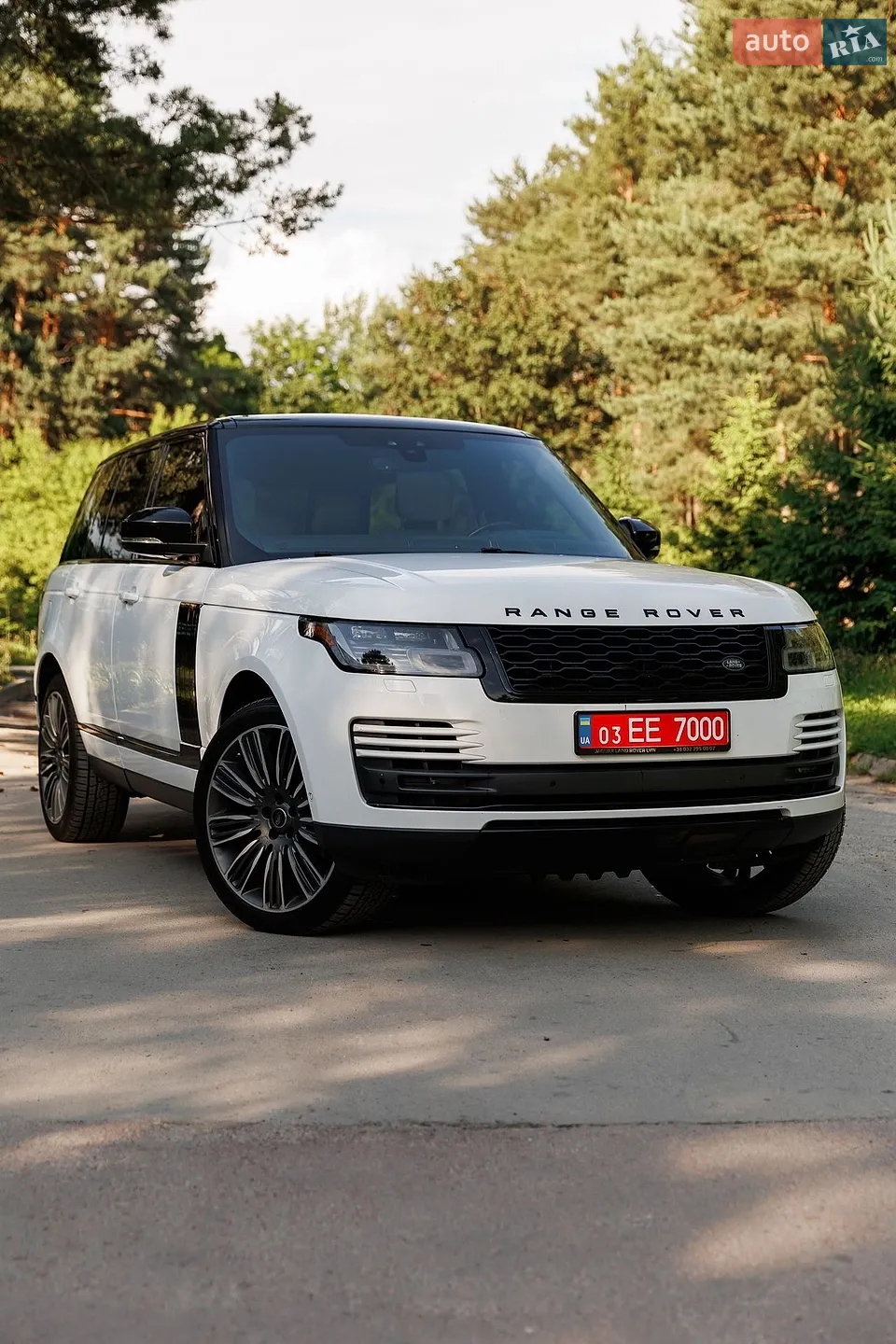 2018 Land Rover Range Rover - мініатюра 9
