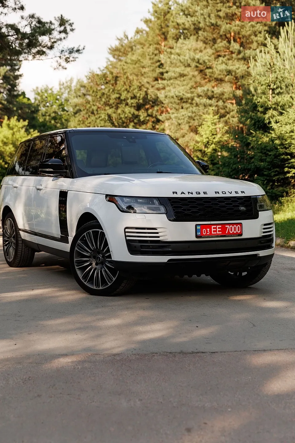 2018 Land Rover Range Rover - мініатюра 10