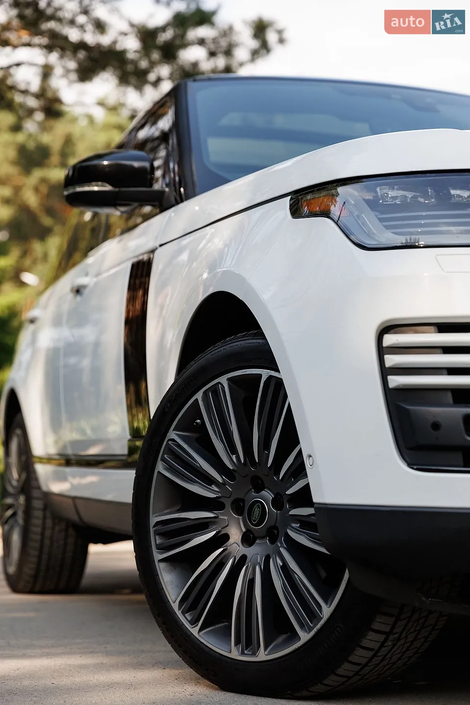 2018 Land Rover Range Rover - мініатюра 13
