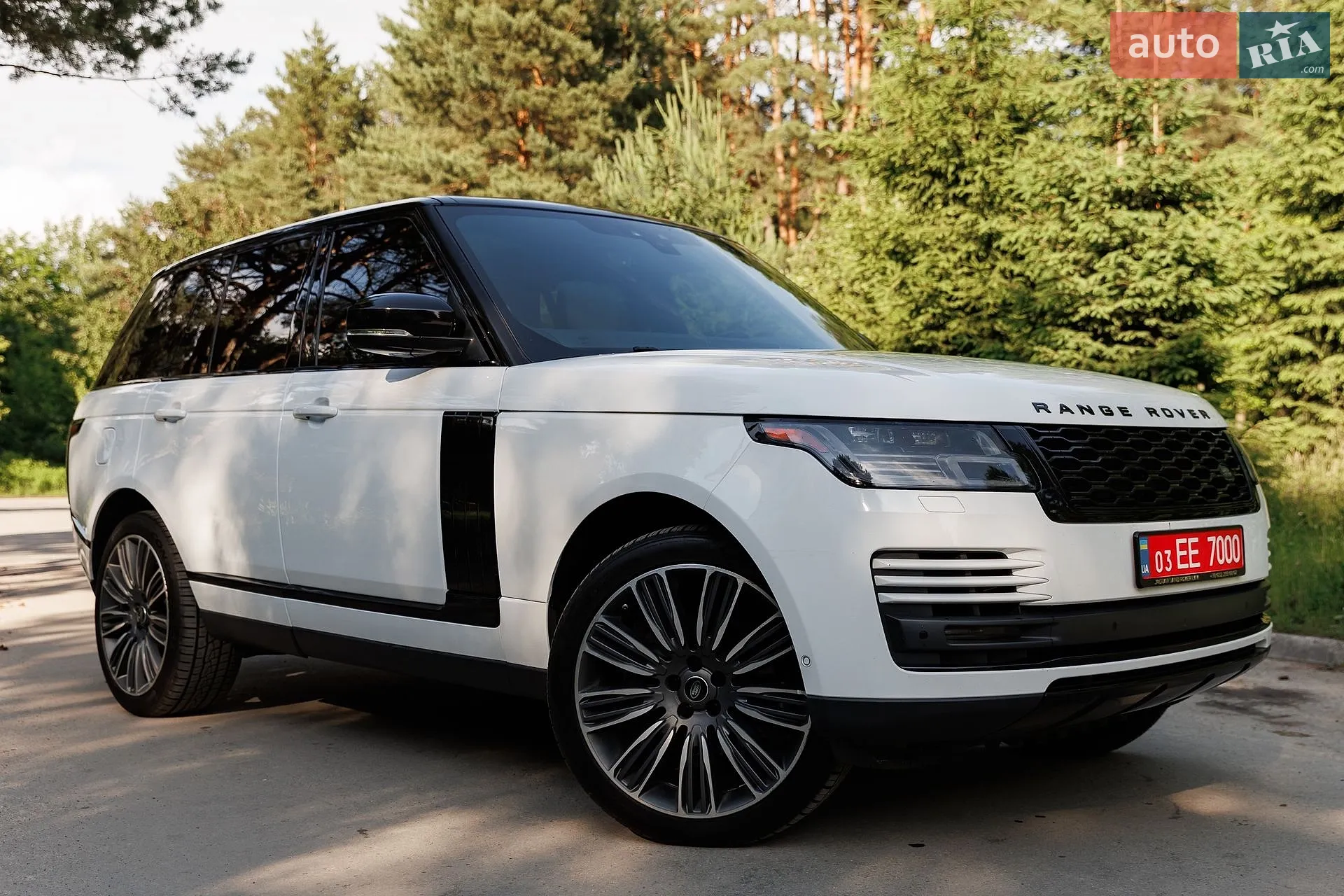 2018 Land Rover Range Rover - мініатюра 14